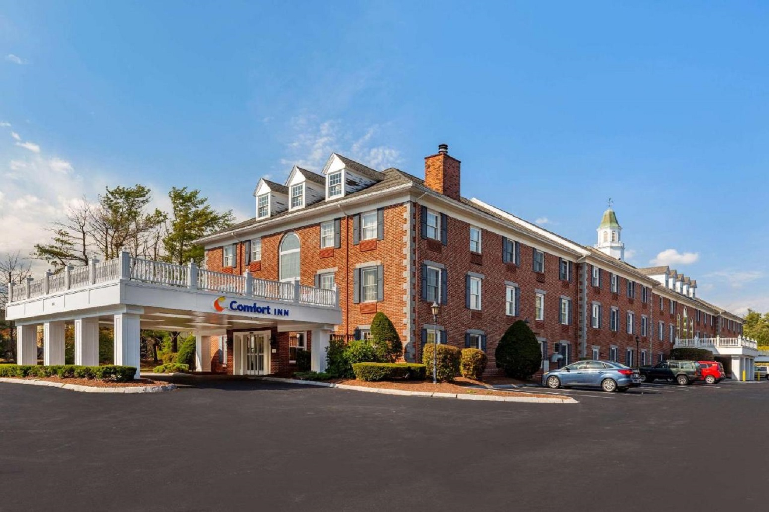 Hotel Comfort Inn Boston 3