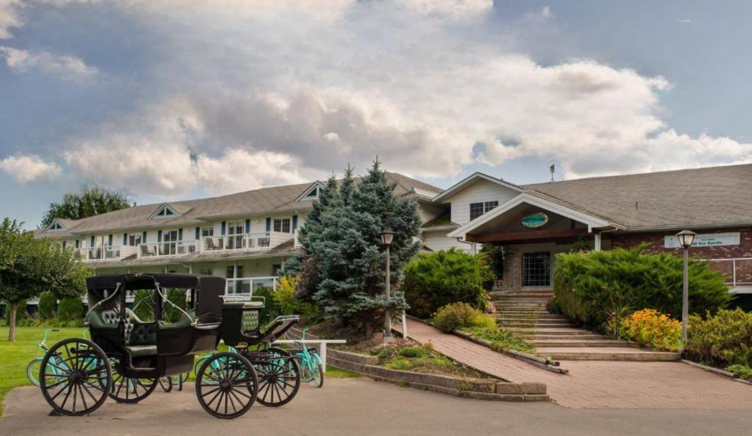 South Thompson Inn 4*