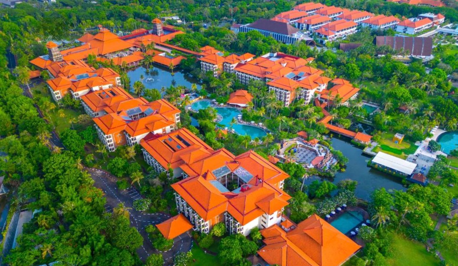 hotel en Bali, viaje en familia