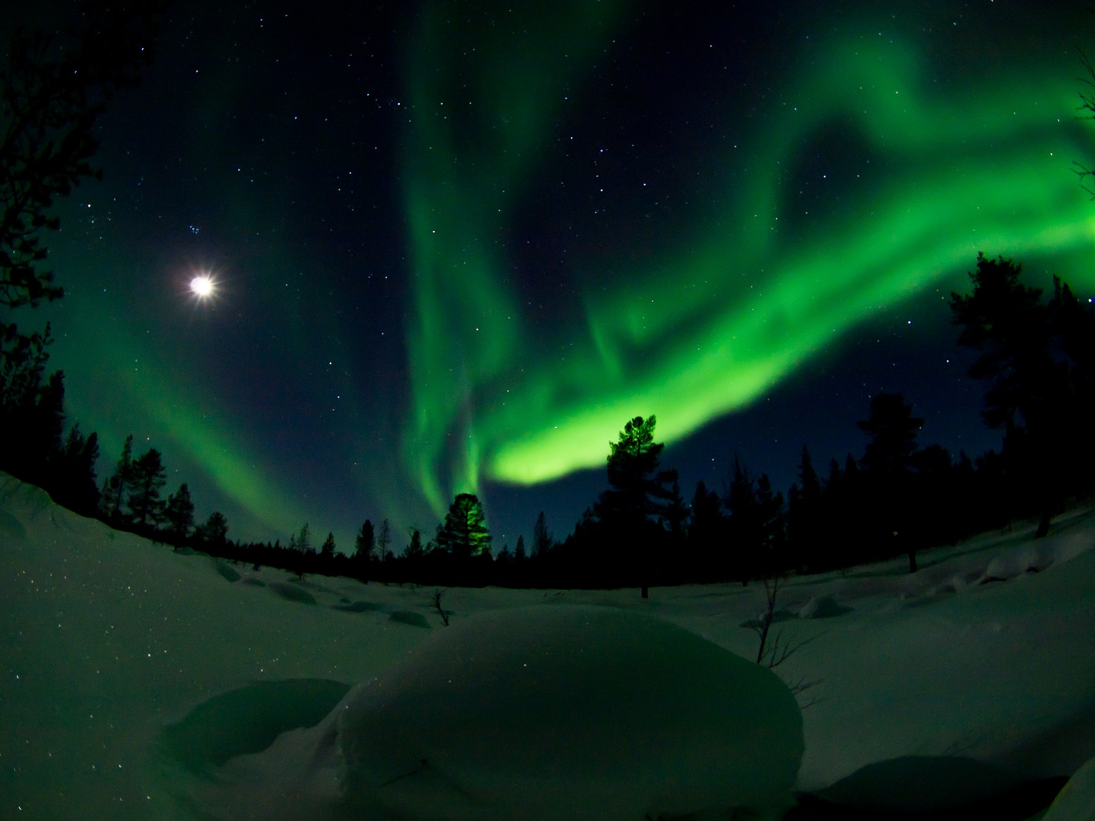 aurora boreal 2022