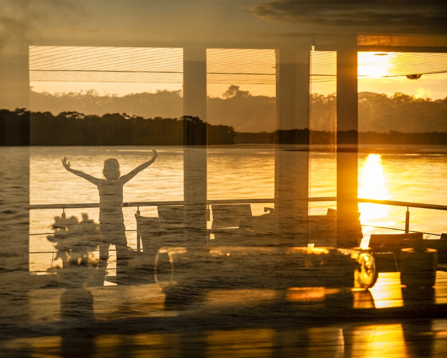 viaje maravilloso amazonas