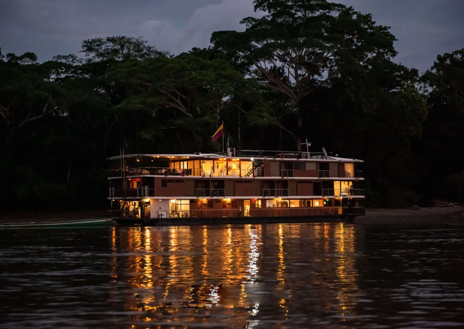gran aventura amazonas