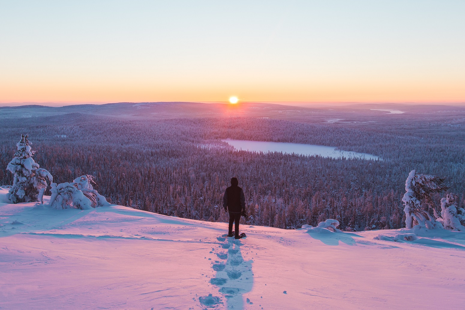 laponia finlandia viajes familias