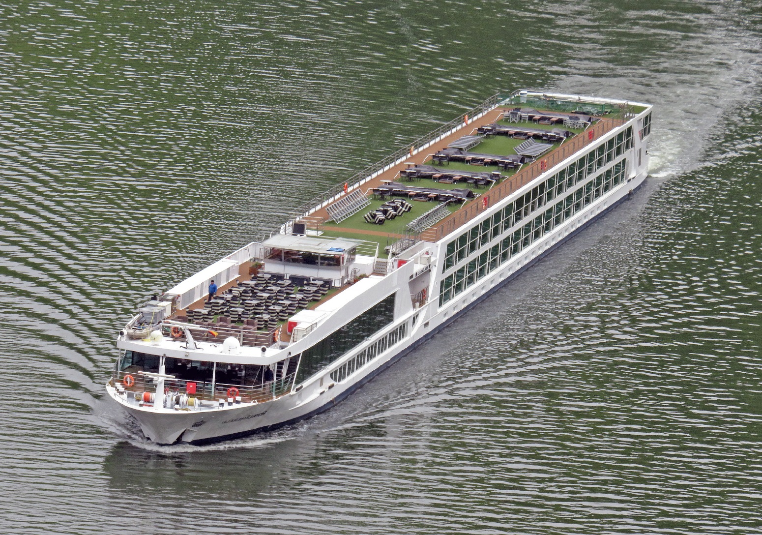 crucero rin 55