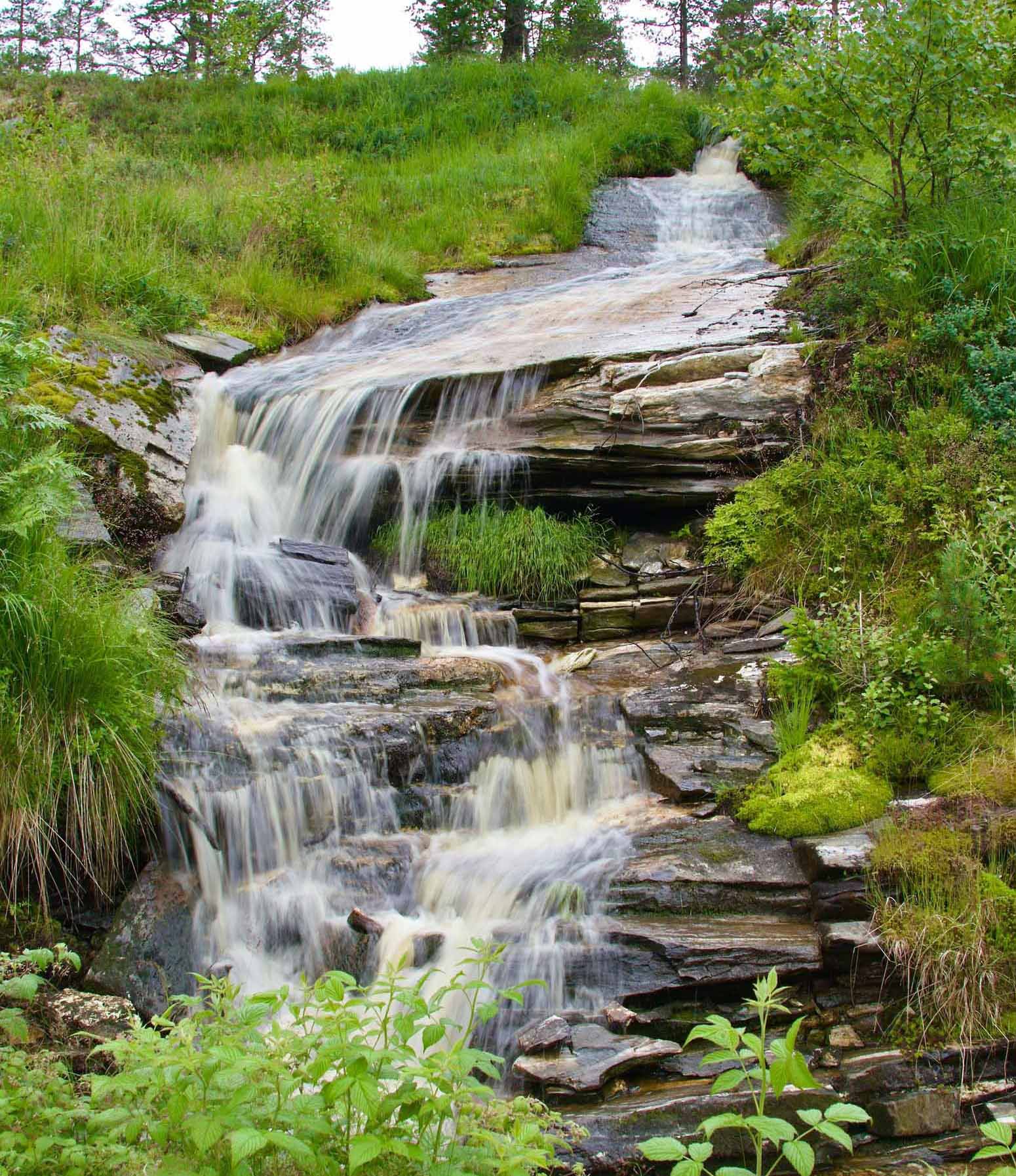 naturaleza fiordos noruegos