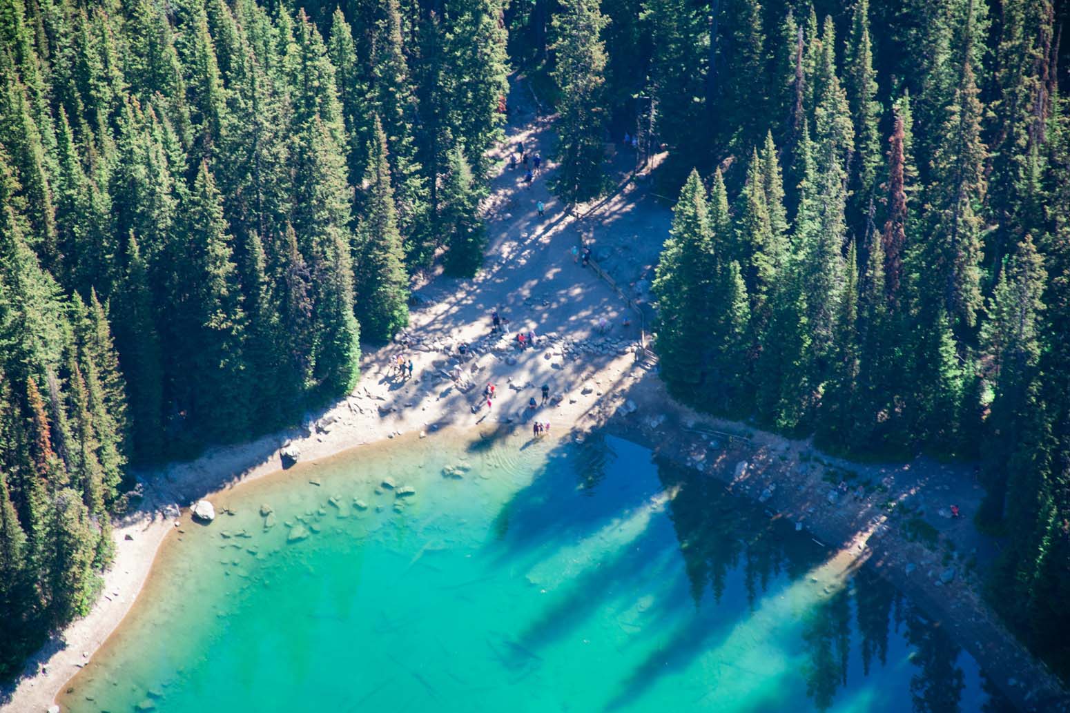 viajes familias a canada