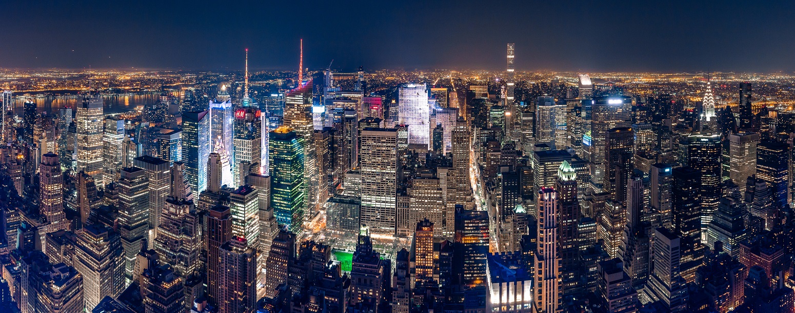 nueva york panoramica
