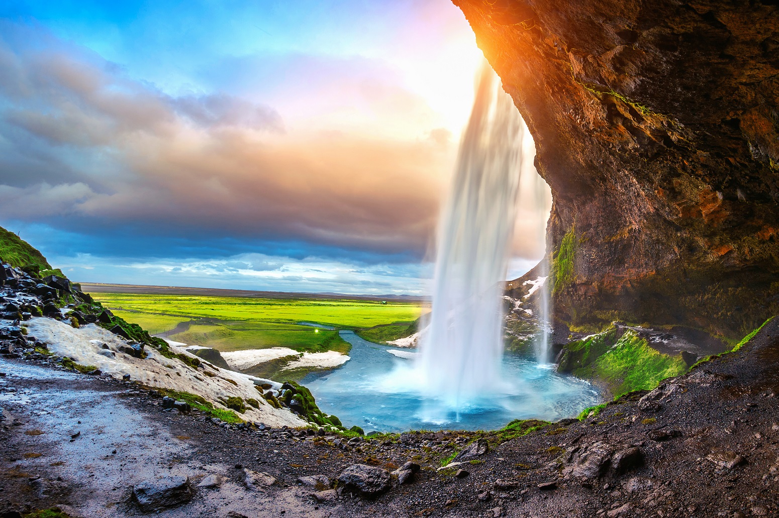 paisajes viajar a islandia