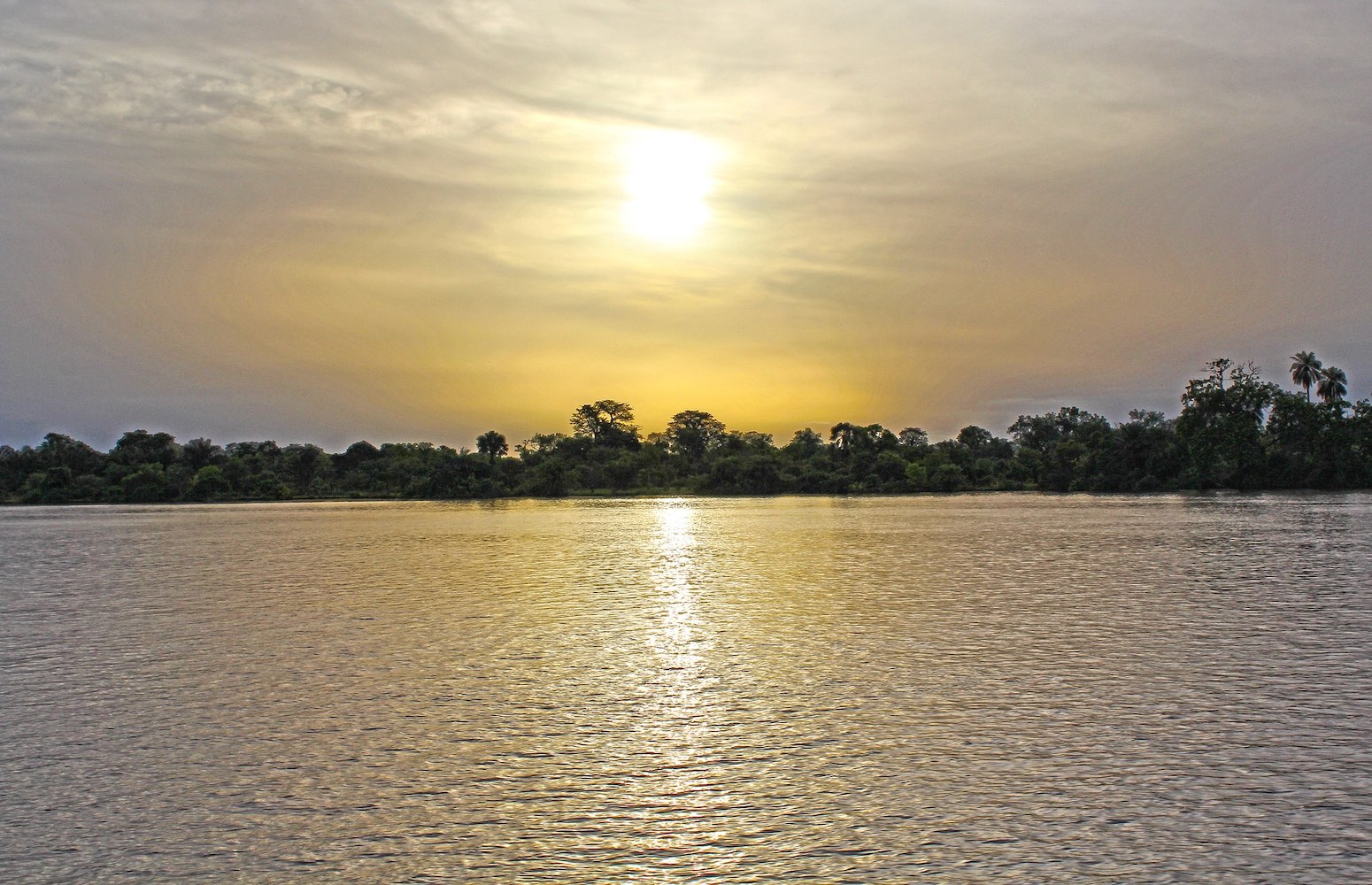 playas de Gambia África