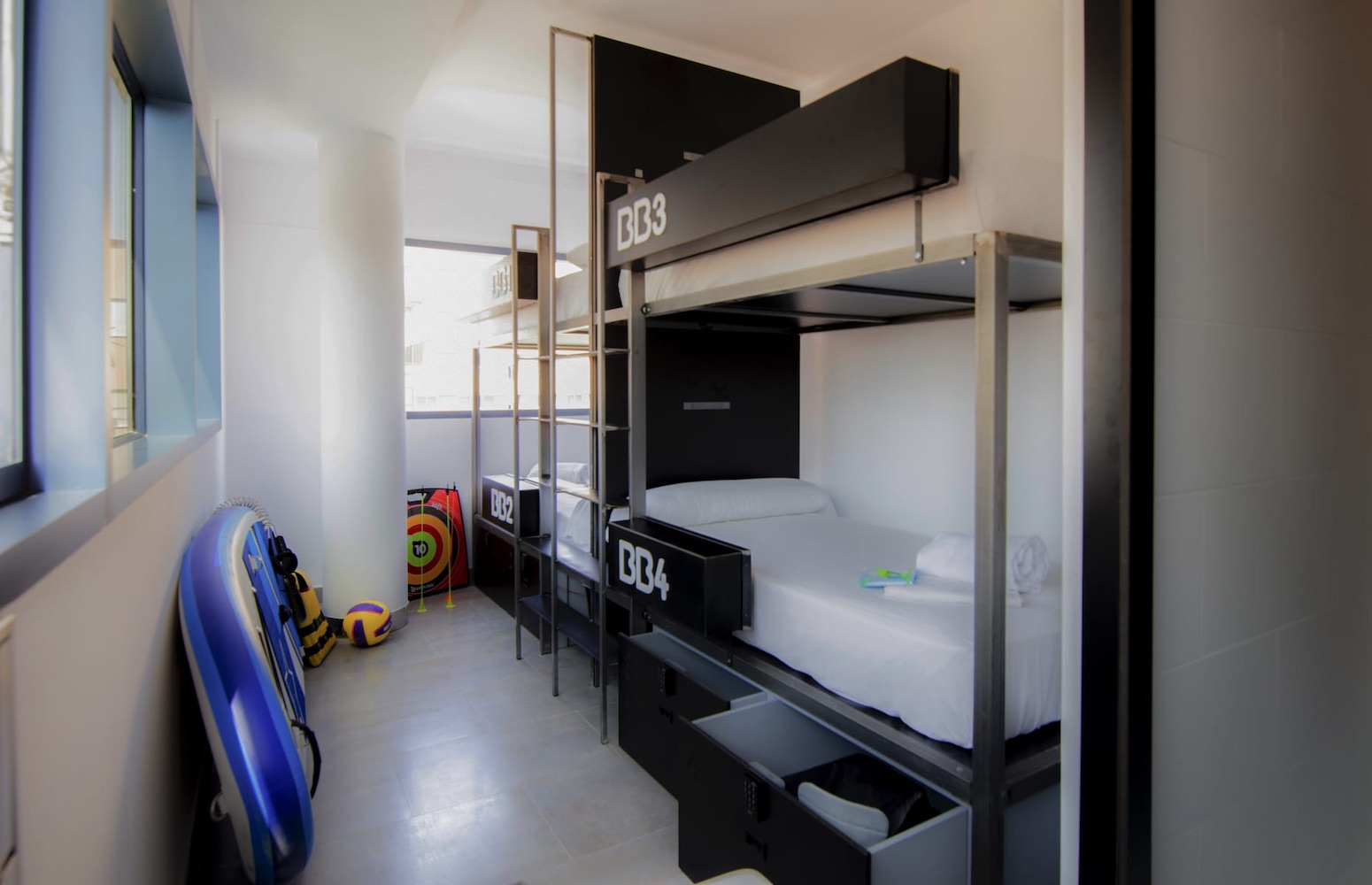 hotel Bea Beach