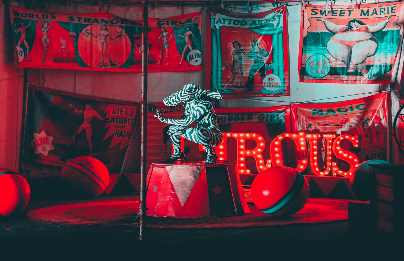 Familia Circus 