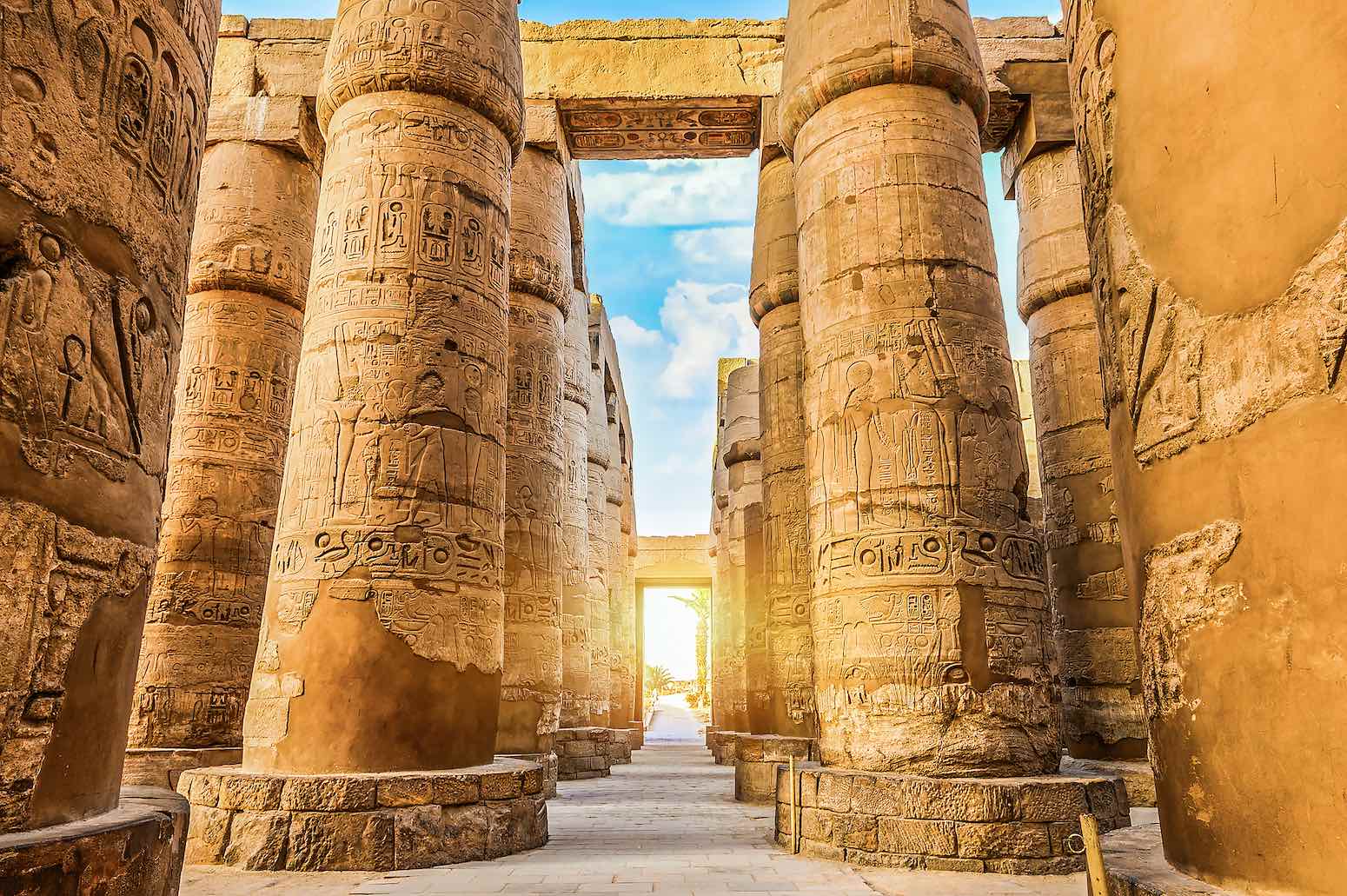 viaje a Egipto con niños en Semana Santa