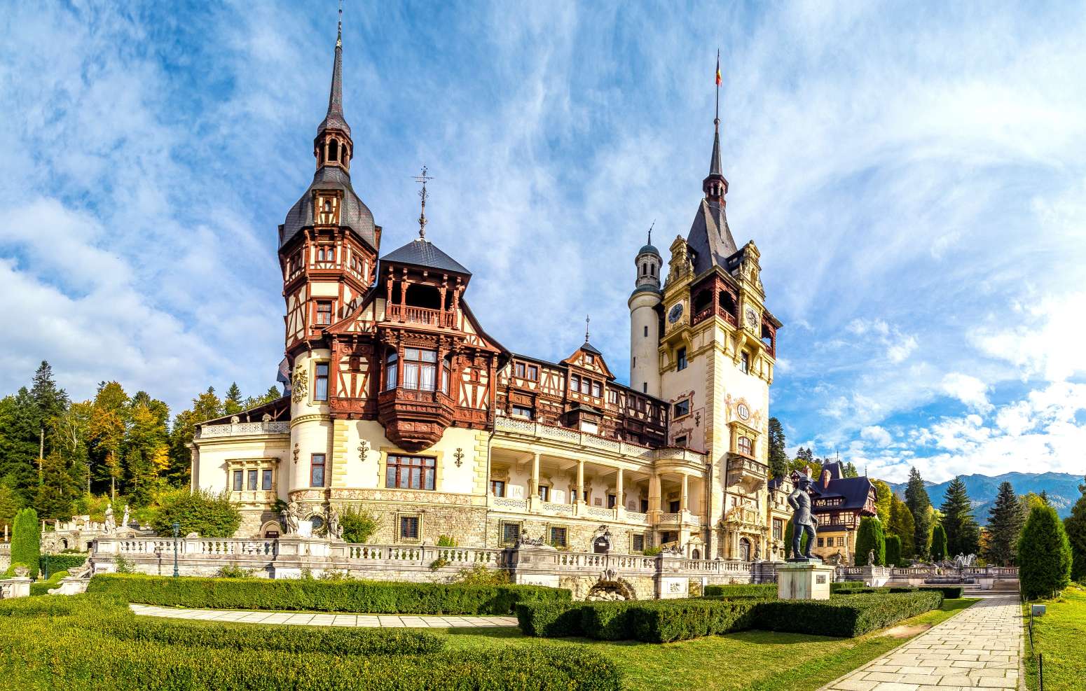 viaje familiar a Rumania, Transilvania, Bucarest
