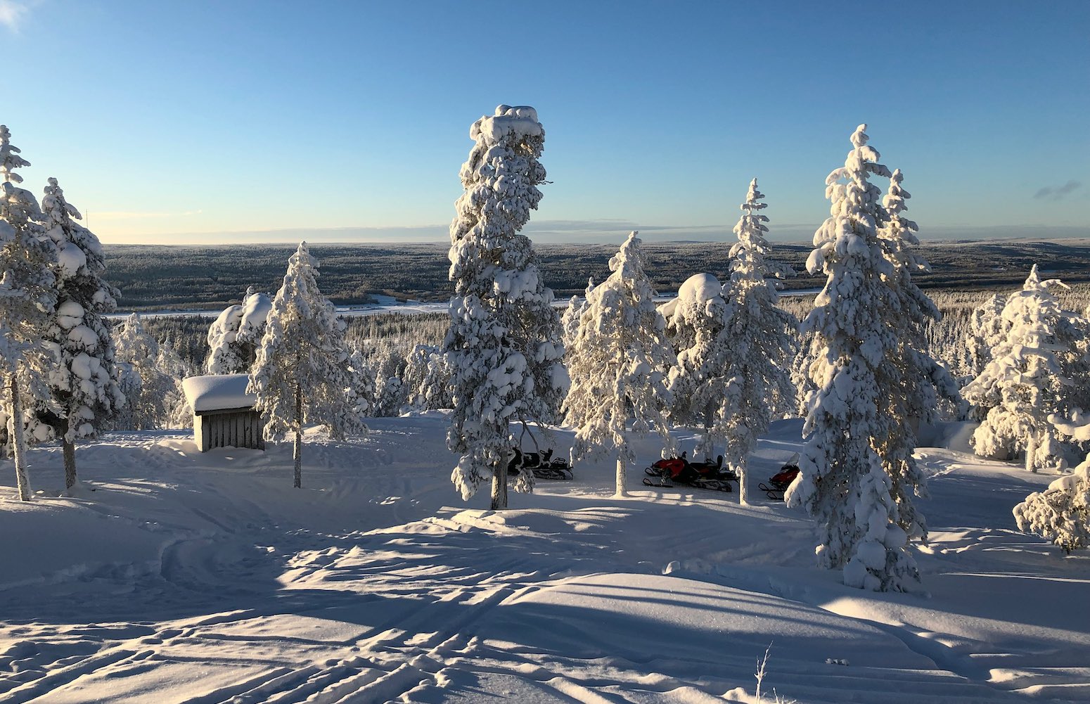 viaja a salla laponia