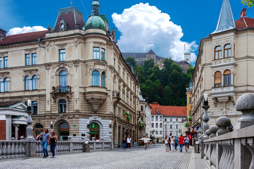 Ljubljana eslovenia
