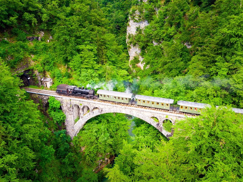 tren viajes familiares eslovenia