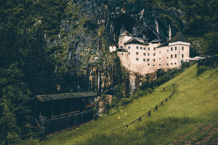 naturaleza en Eslovenia viaja con niños