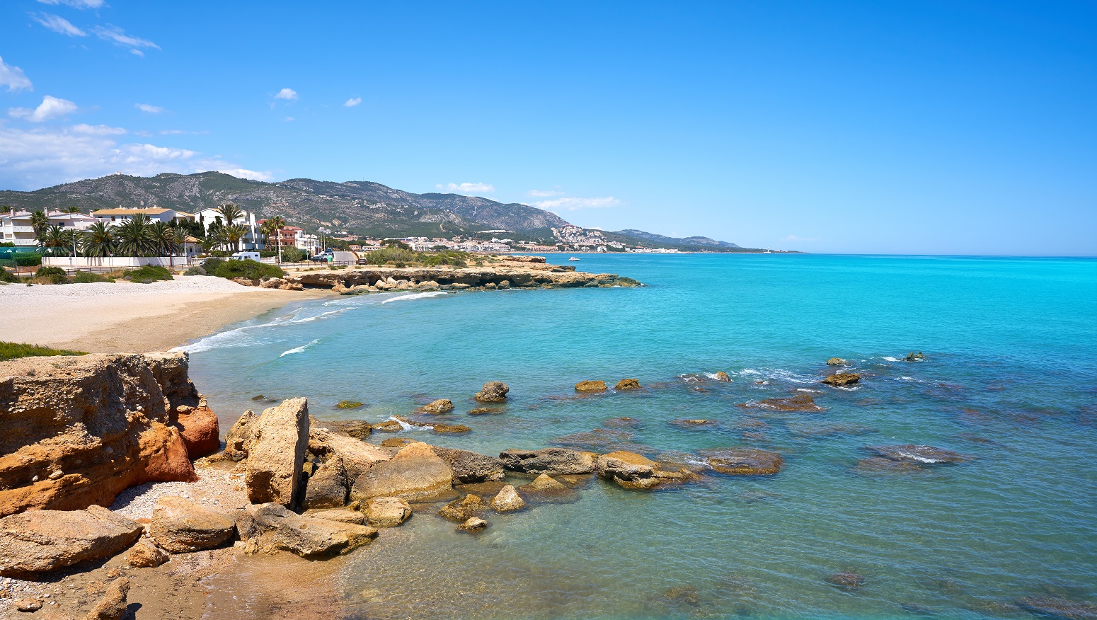 Benicàssim viaje en familia