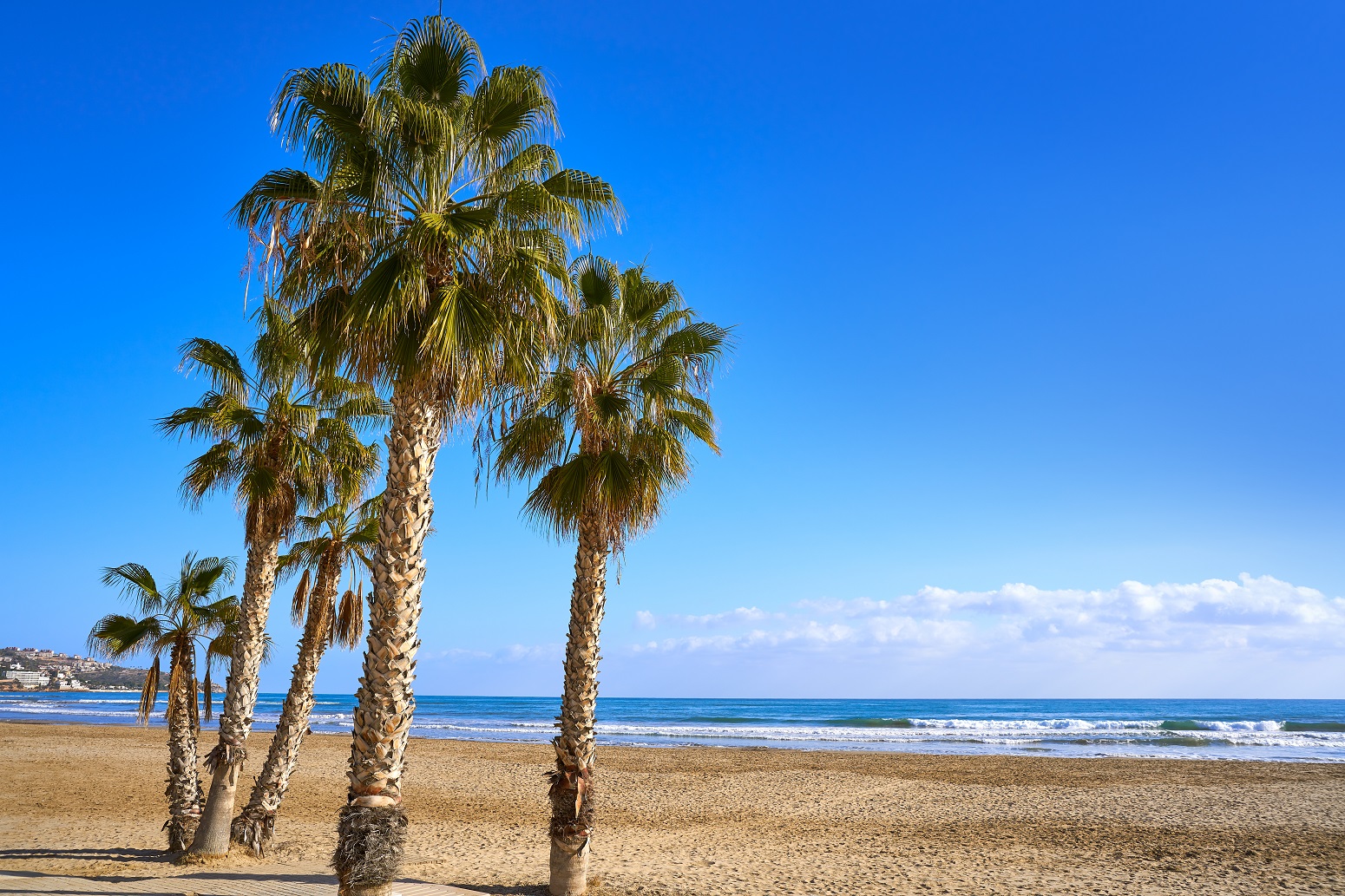 Benicàssim vacaciones en familia