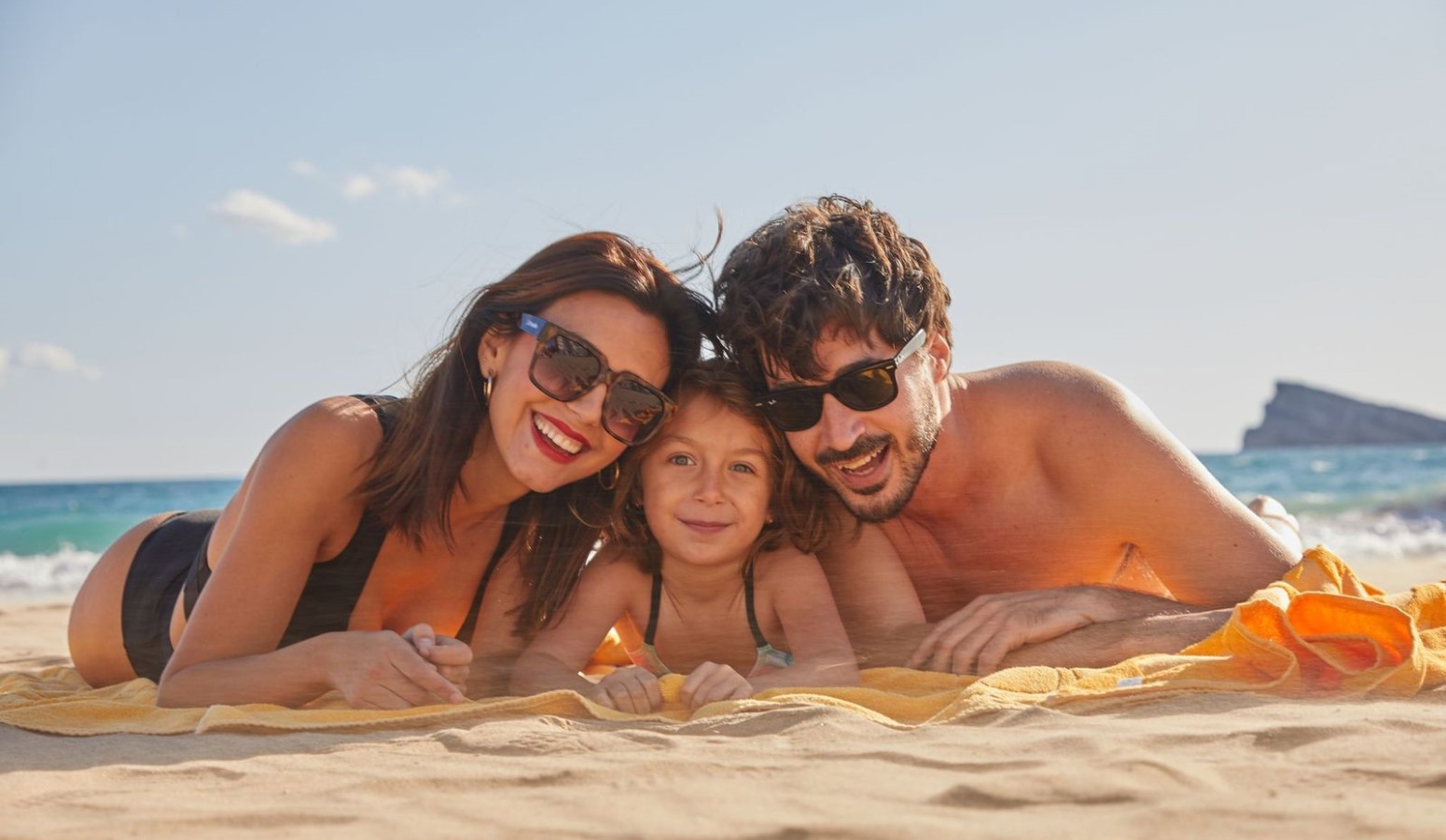 benidorm viajar con niños