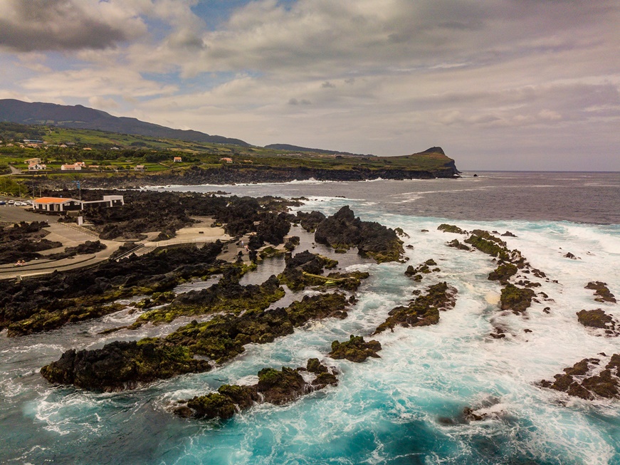 photo terceira island