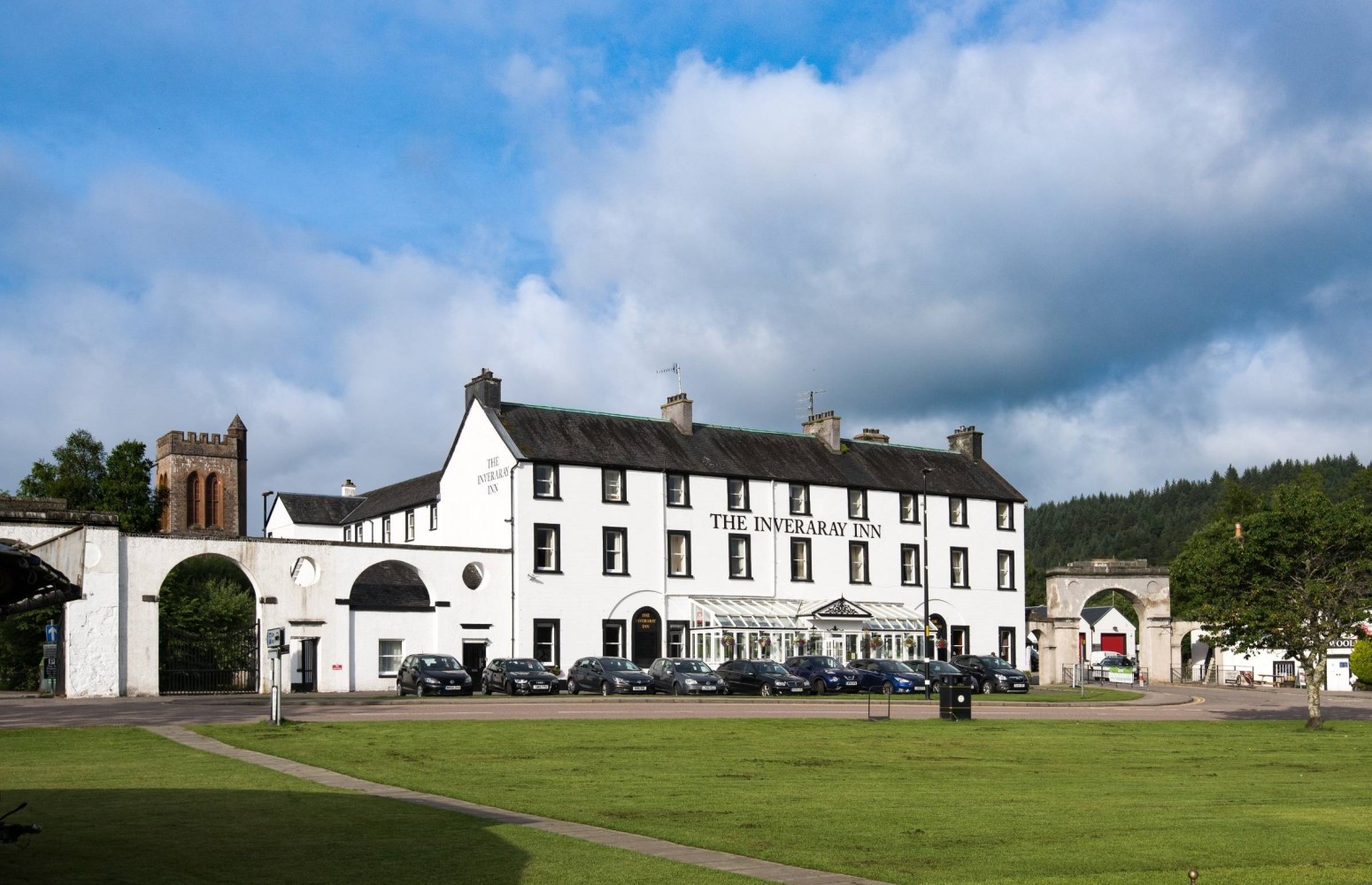 Inveraray - The Inveraray Inn 3*