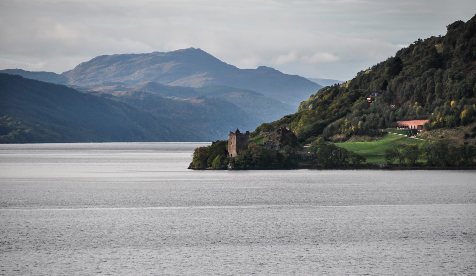 viajes a escocia para familias con hijos