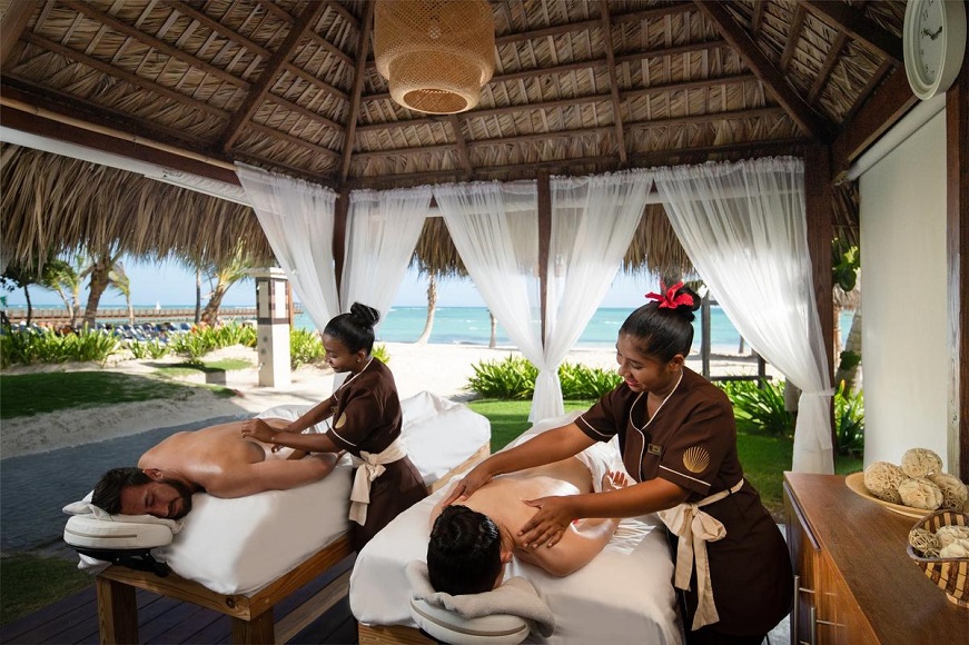 impressive resorts & spas punta cana viaje con niños
