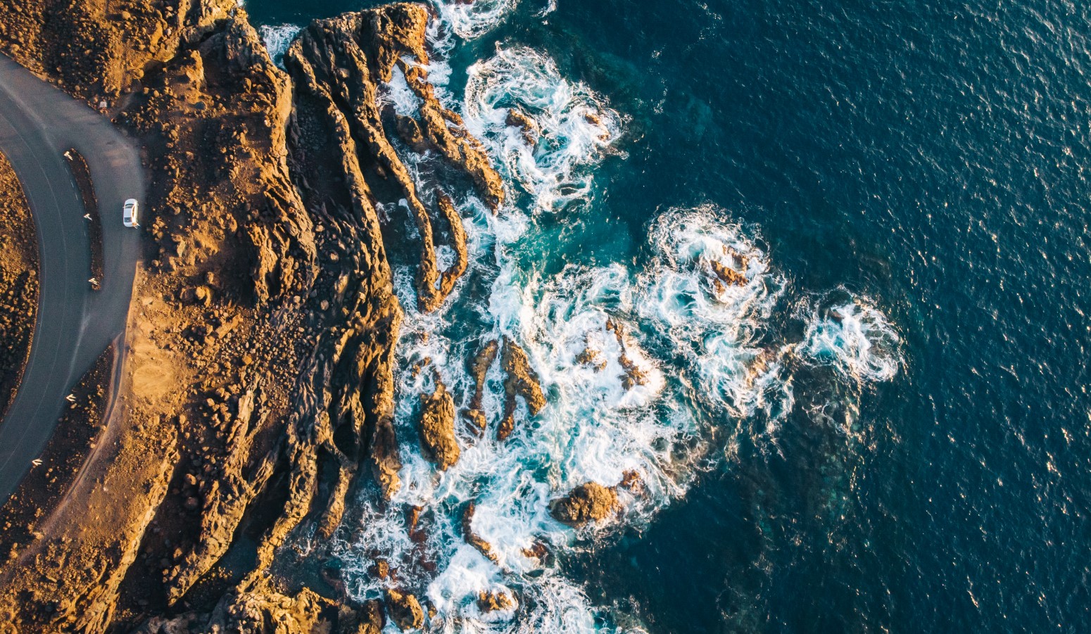 en la playa lanzarote 