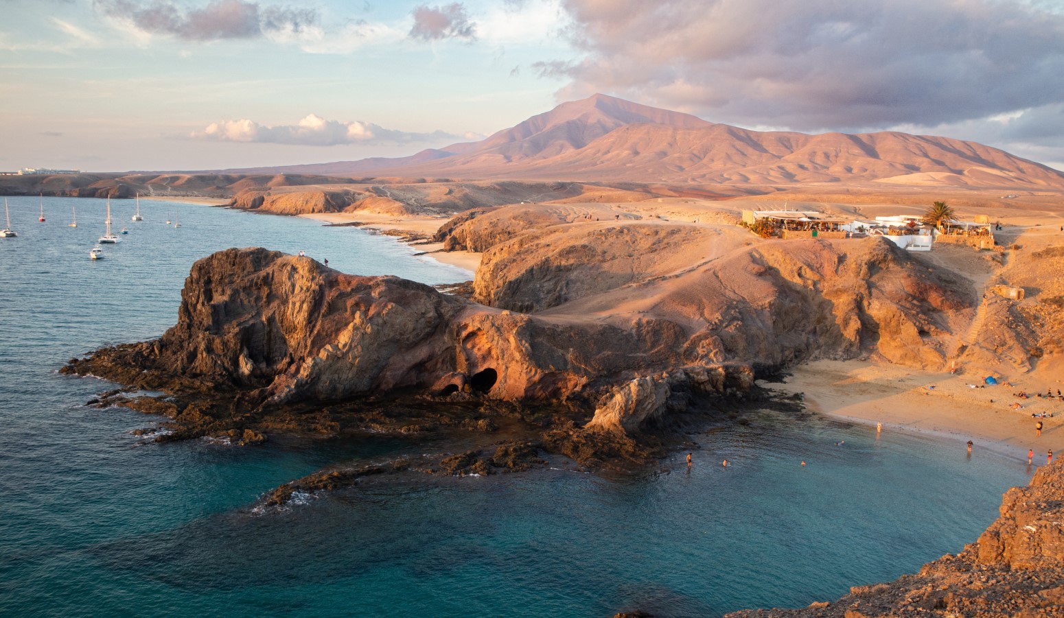 lanzarote vacaciones con niños