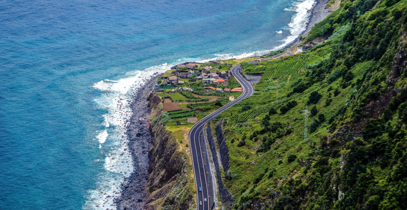 madeira viaje con niños