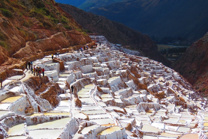 Salineras de Maras
