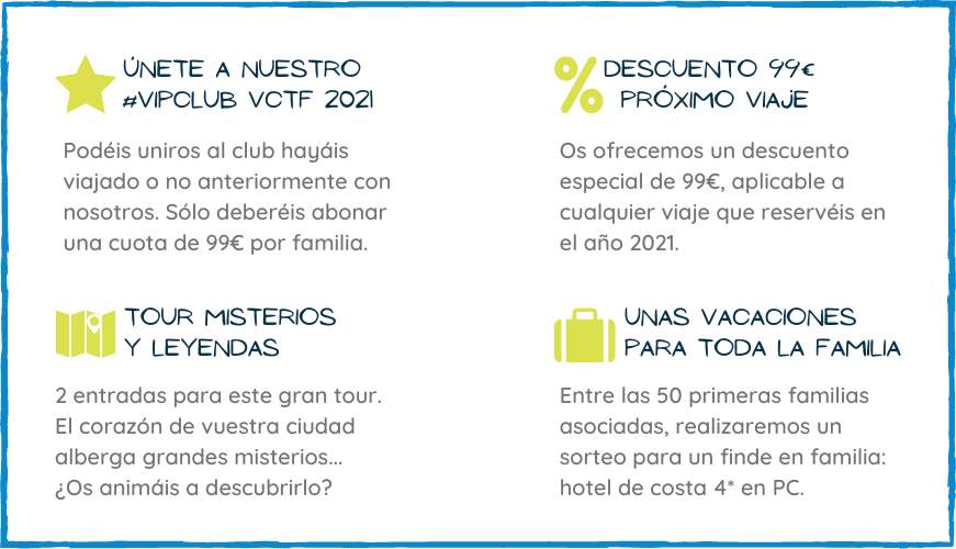 vip club viajacontufamilia