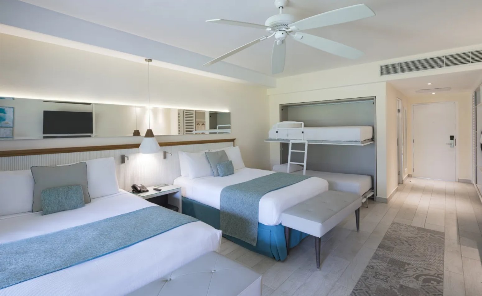 habitacion familiar catalonia bayahibe