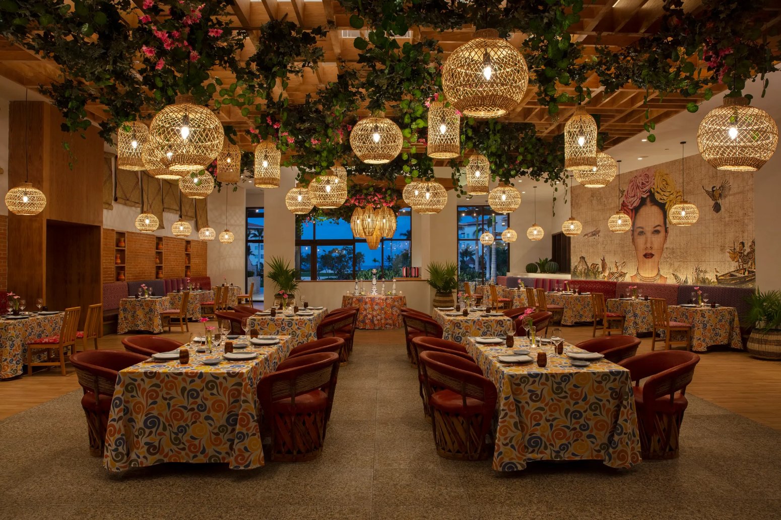 restaurante mexicano dreams playa mujeres