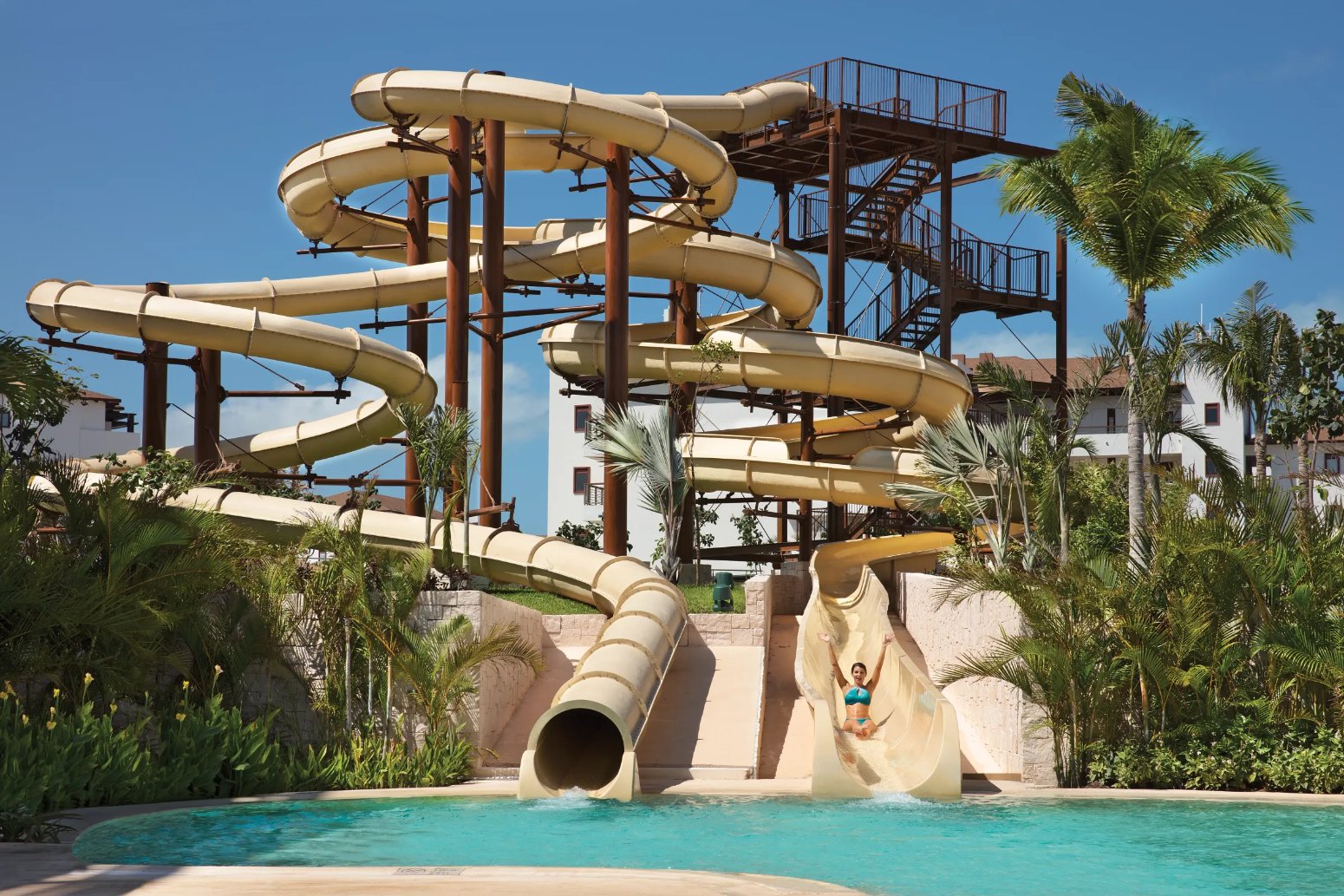 parque acuatico dreams playa mujeres