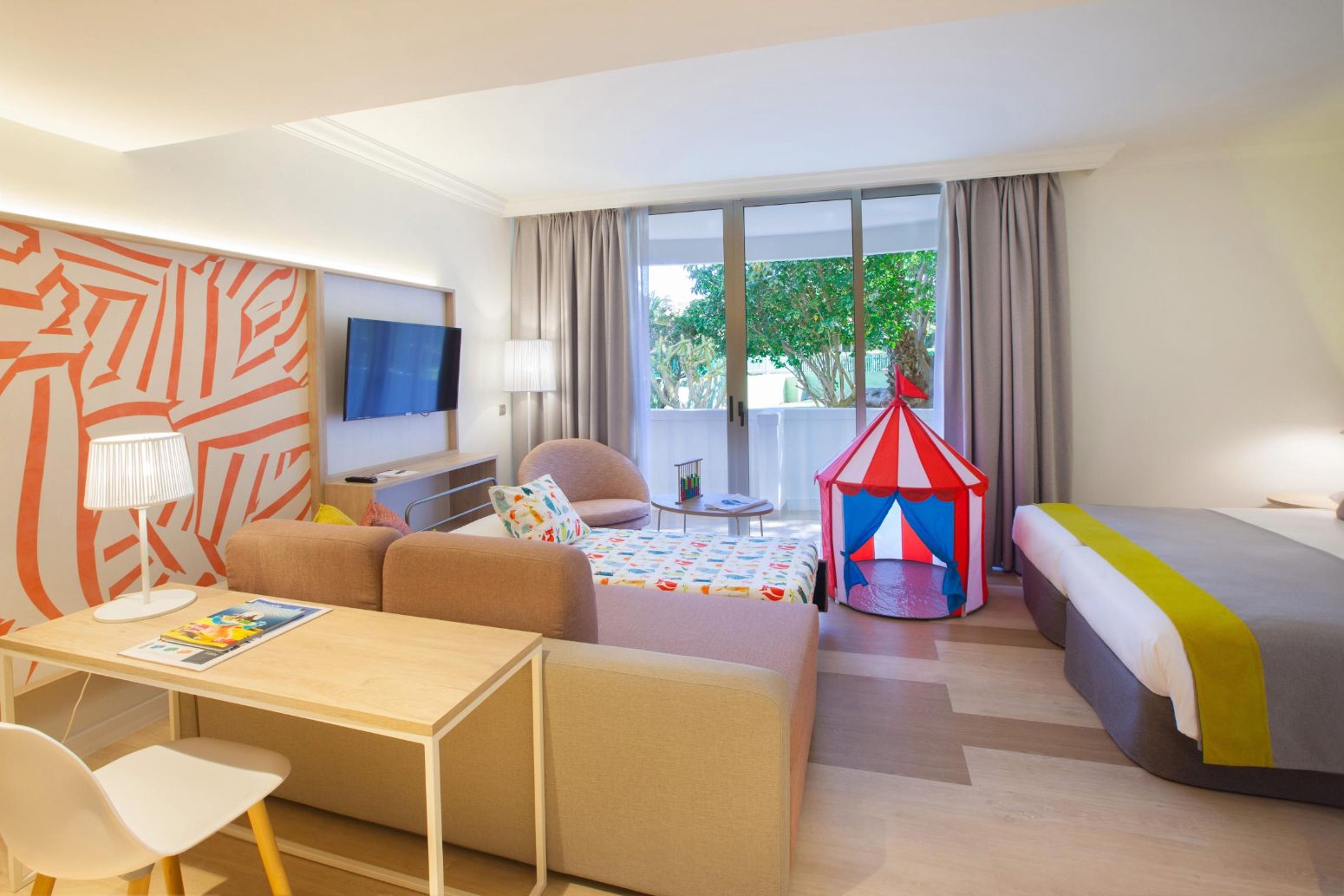 habitacion familiar del abora buenaventura