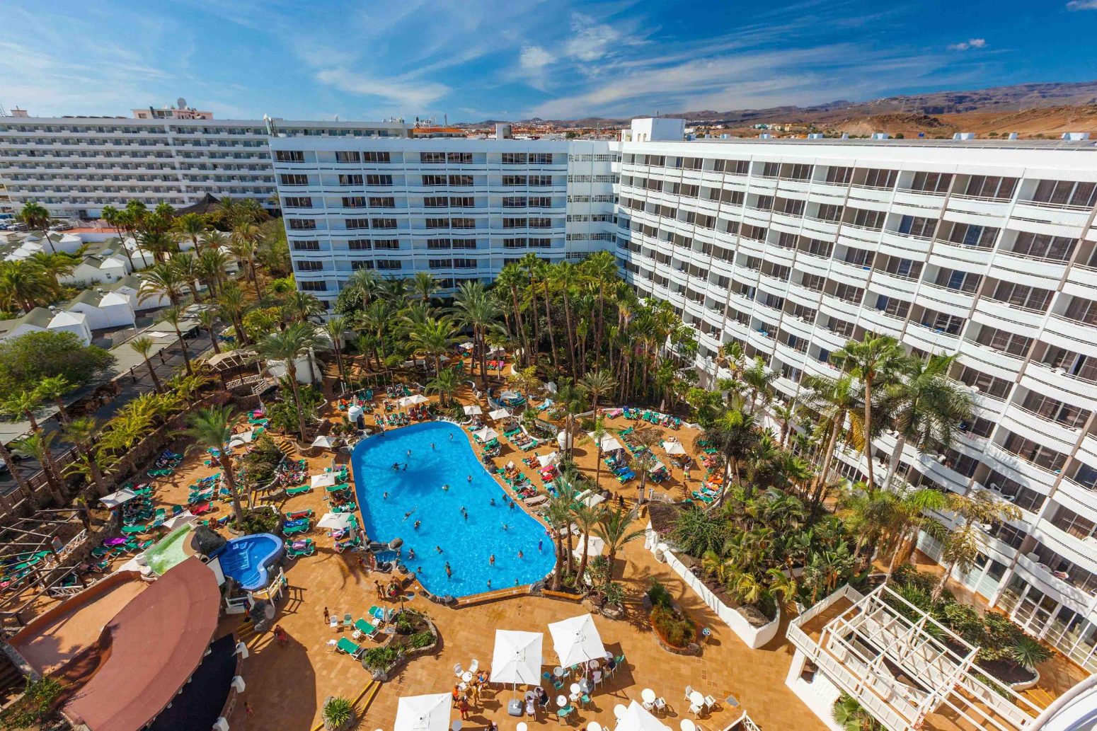 hotel abora buenaventura by lopesan playa del ingles vacaciones en familia