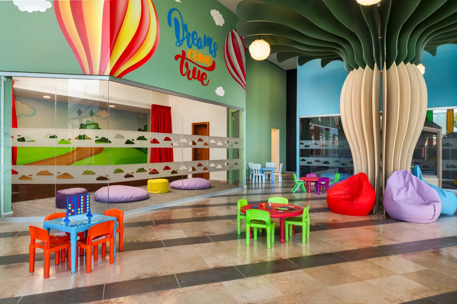 kids club sunscape coco