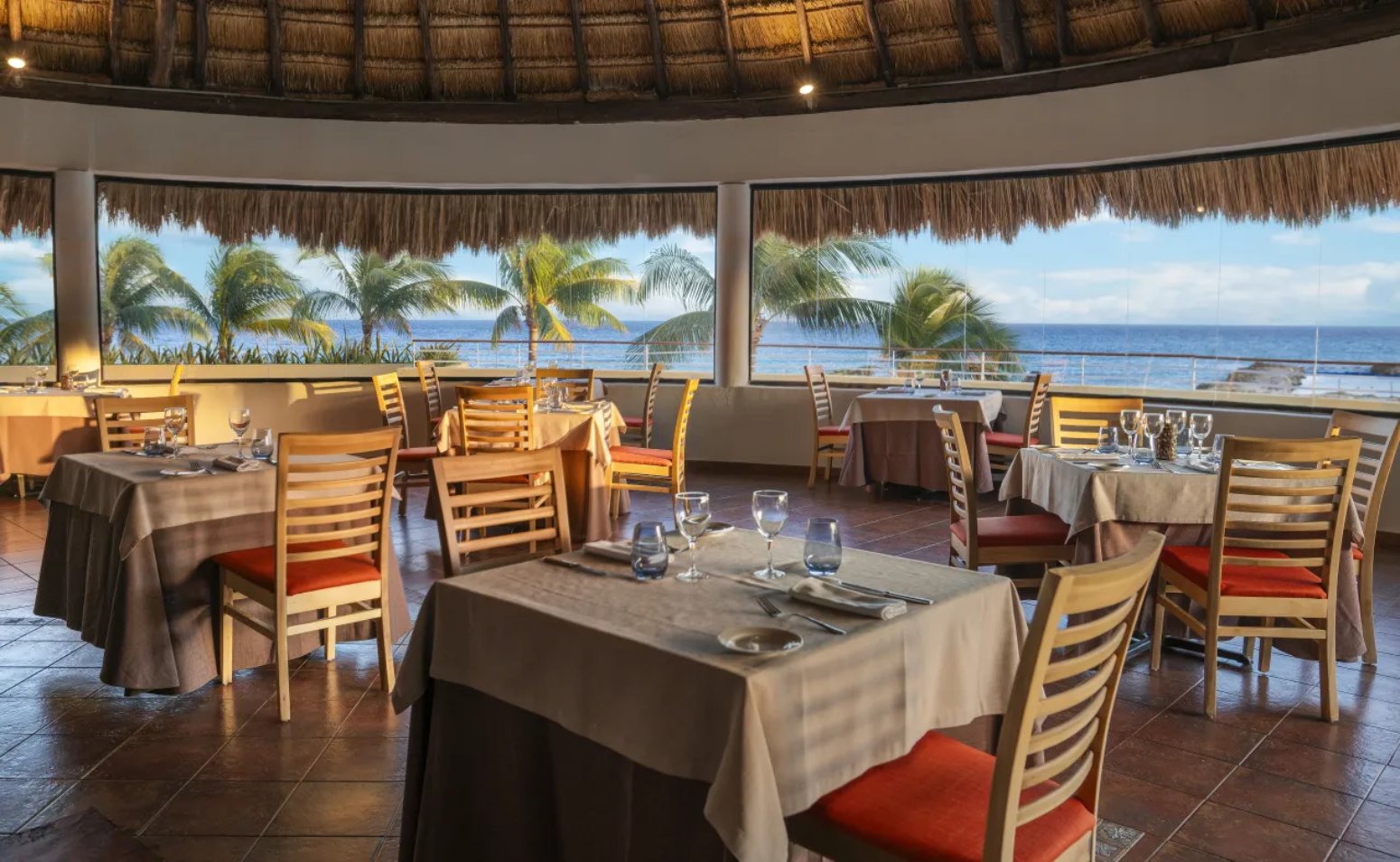 restaurante catalonia riviera maya