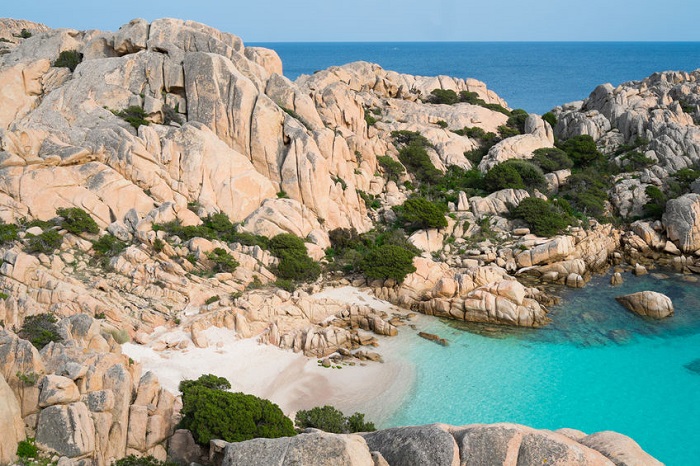 Archipiélago de La Maddalena