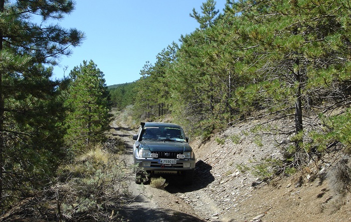Club Agreste 4x4 Almanzora 01