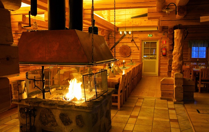 Complejo turistico rovaniemi
