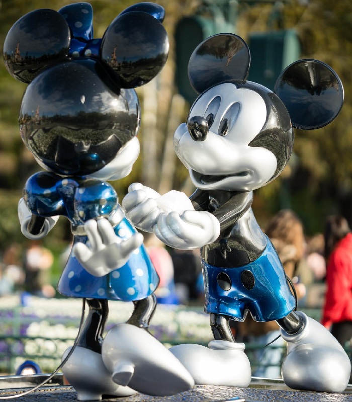 Disney 25th 2