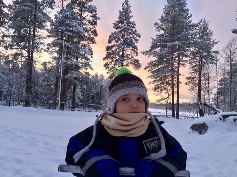 Gemma T Arctic Navidad 2016