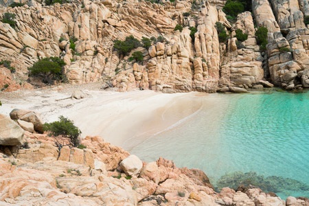 Isla de caprera