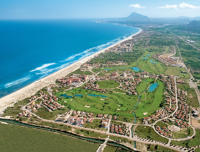 Resort Oliva Nova