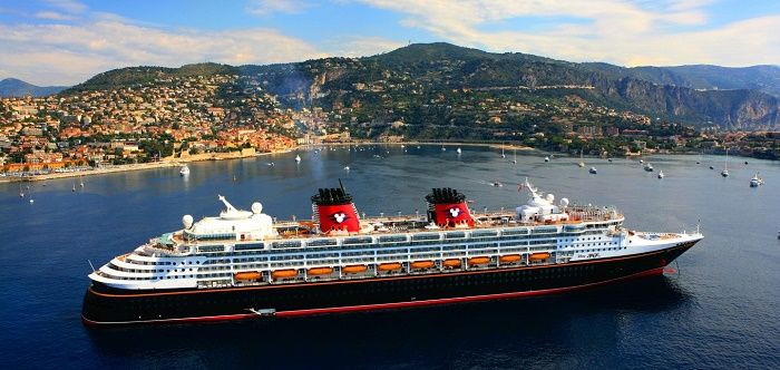 Disney Magic mediterraneo
