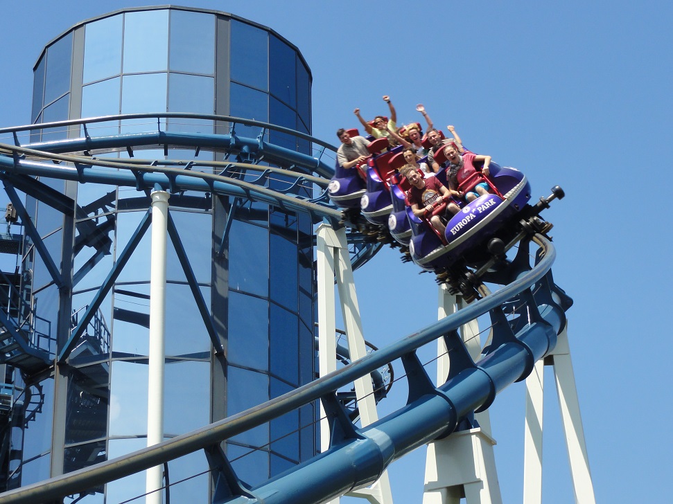 Europa Park euro