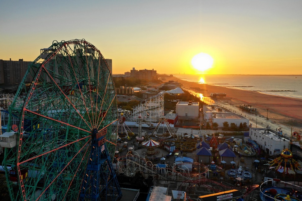 LunaParkConeyIsland
